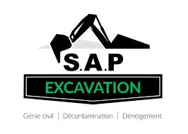 SAP Excavation Logo